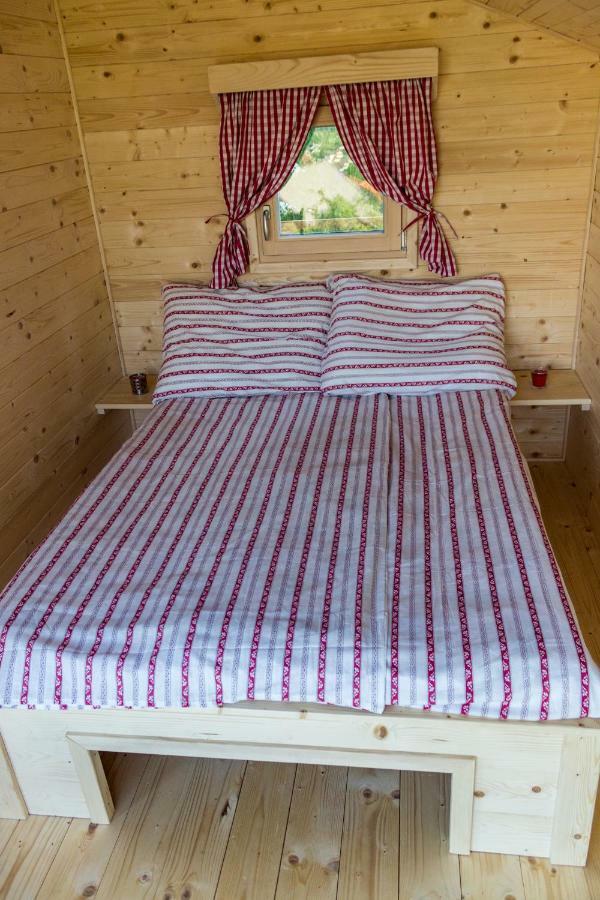 Mountain View Glamping Villa Dovje Eksteriør bilde