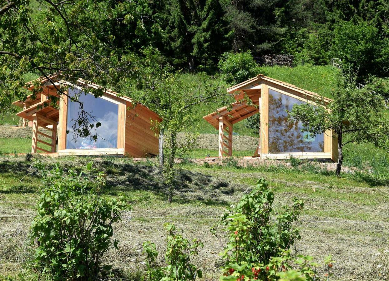Mountain View Glamping Villa Dovje Eksteriør bilde