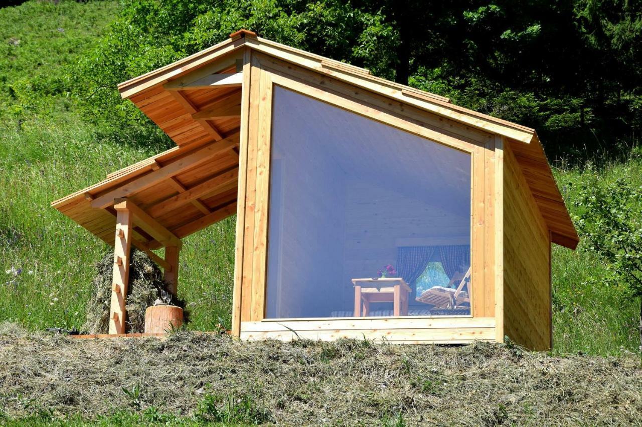 Mountain View Glamping Villa Dovje Eksteriør bilde