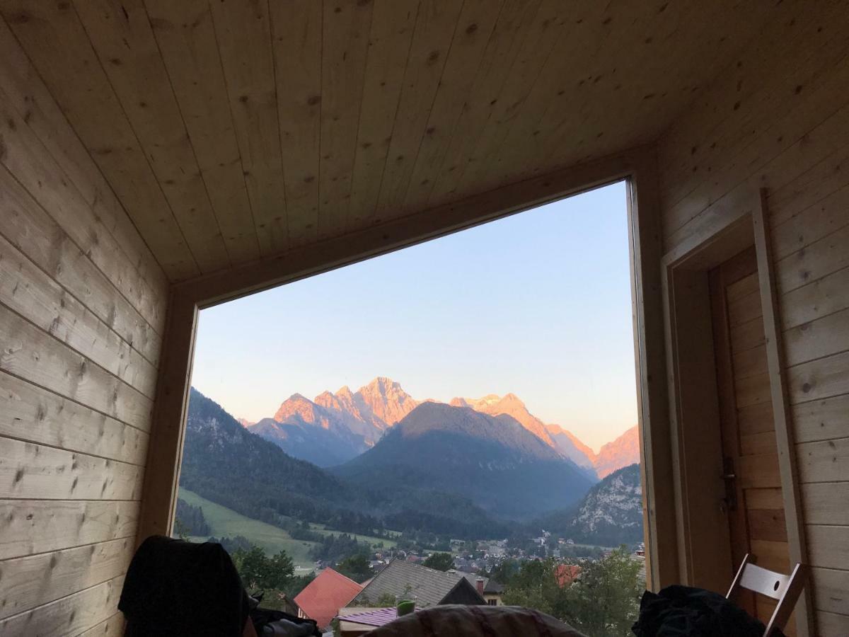 Mountain View Glamping Villa Dovje Eksteriør bilde